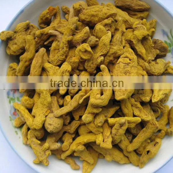 Fresh Turmeric Fingers