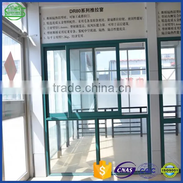 2015 Cheap Sliding Aluminium Window