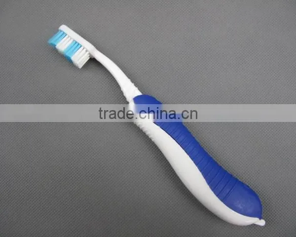 Disposable and Portable Hygiene Travel Toothbrush