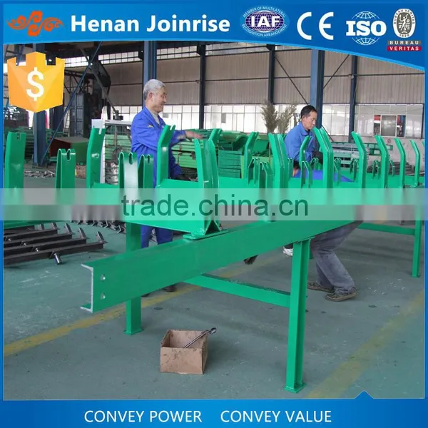 Professional processing custom conveyor steel roller bracket