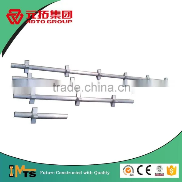 Industrial Quick Stage Kwikstage Scaffolding Galvanized Standard photo-3