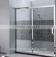Hot Sale Colorful Reflective Glass With Mirror Effect photo-5