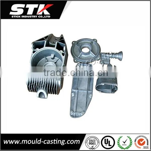 Customized Aluminum Oil Pump Parts for Car photo-5