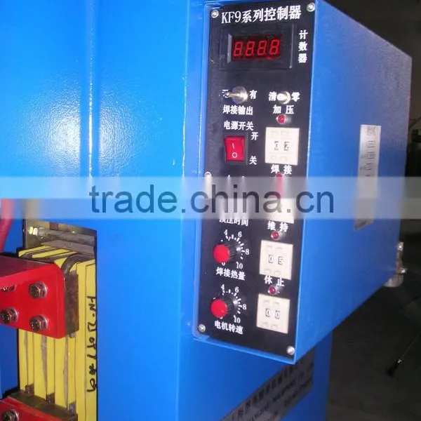 Factory Supply Longitudinal Seam Welding Machine With Discount Price photo-5