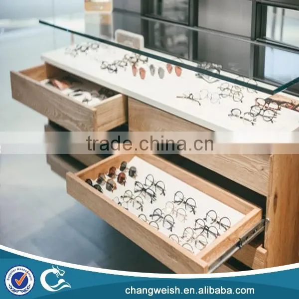 Wooden Sunglass Display Stand and Display Stand for Sunglasses