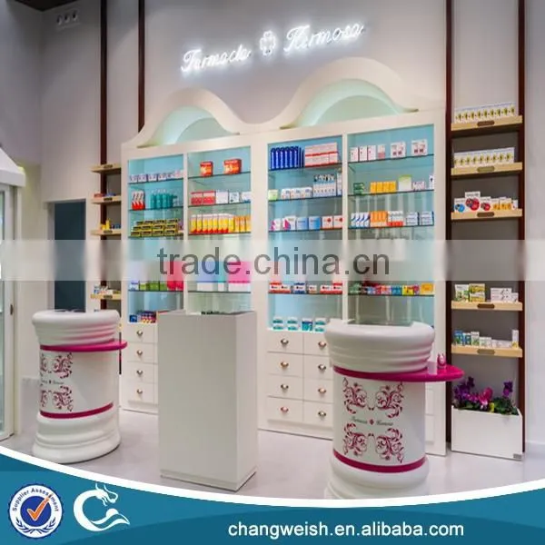 Pharmacy Display Stand/stand Display