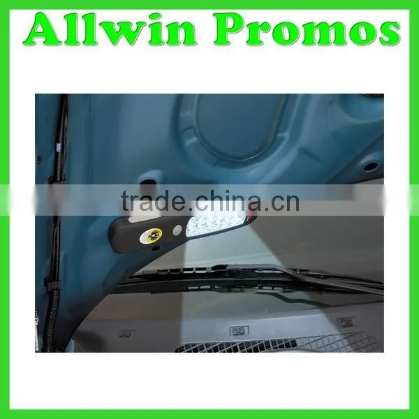 Promotional LED Magnetic Base Flashlight photo-4
