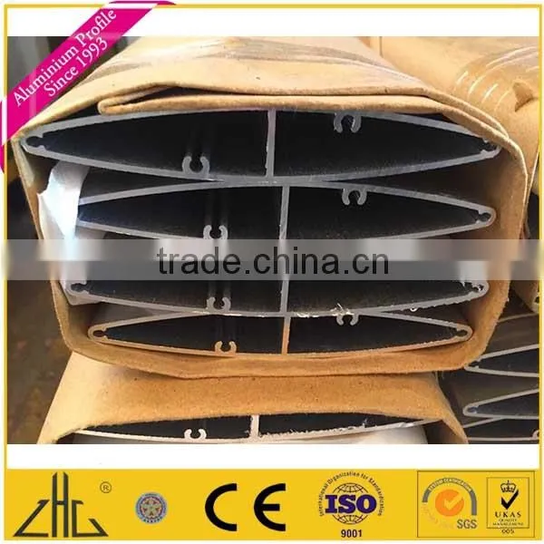 Wow!!Aluminium Led Light Bar Factory Foshan, Anodized Aluminium Outdoor Window Shutters Profile, Aluminium Frame for Led Display photo-5