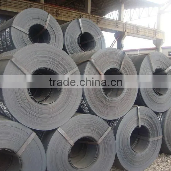 47" Mild Steel Sheet Coil Hot Rolled Made in China 0.04" WT photo-4