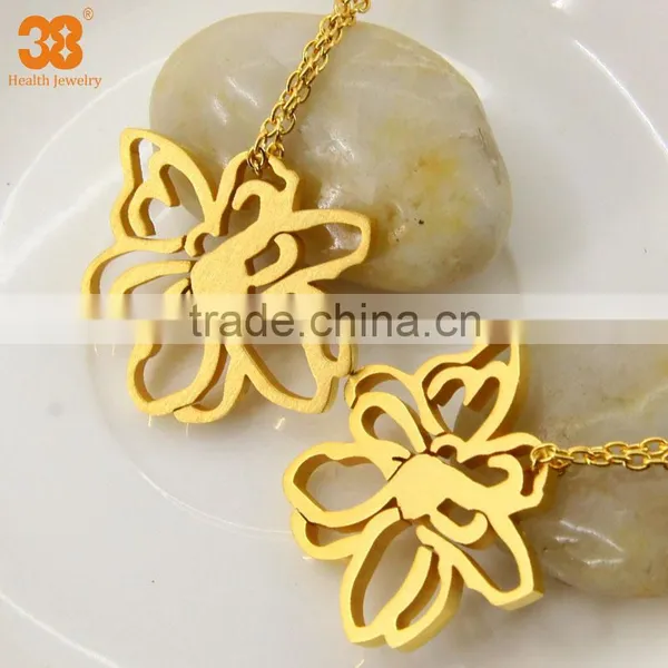 2015 Stainless Steel Pendant Latest Design Necklace ,for Women or Man photo-4