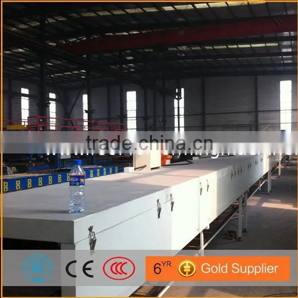 2015 New Product!!! Stone Coated Roof Tile Production Line photo-3