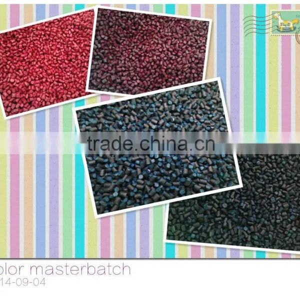 Professional Plastic Color Masterbatch Prices photo-4