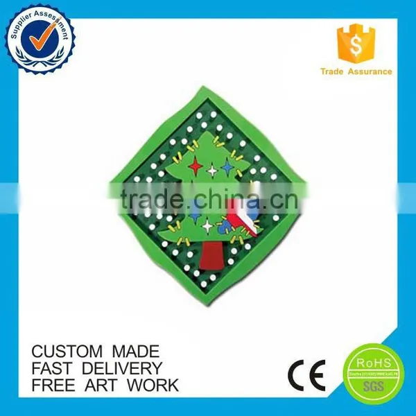 Wholesale Fruit Strawberry Design Custom Rubber PVC Fridge Magnet photo-4