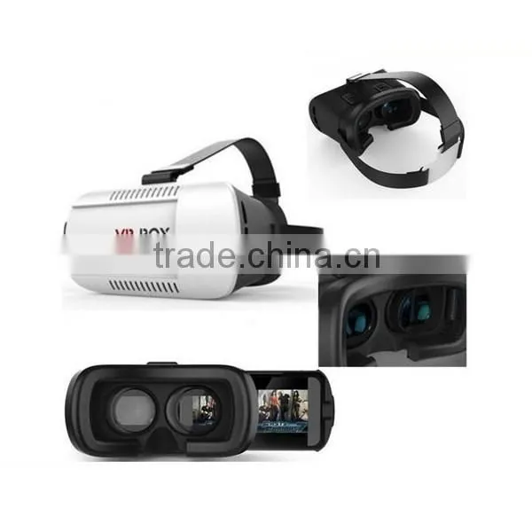 Virtual Reality Equipment vr Box 3d Glasses Box vr