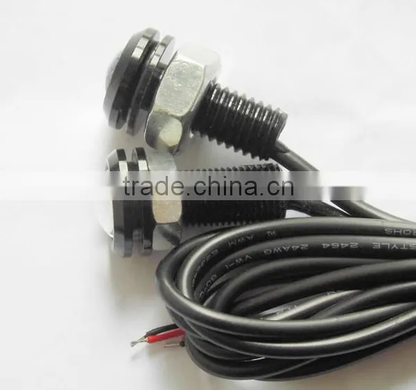 High Power Led Larger Lens Ultra-thin Car Led Eagle Eye photo-6