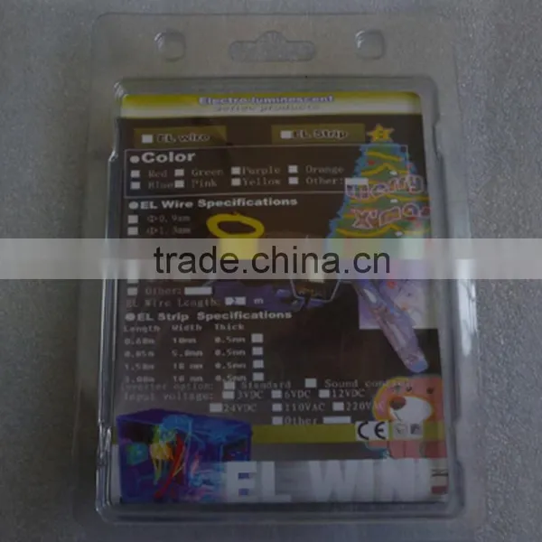 Wholesale Cheap Multi Color el Wire With Inverter photo-6