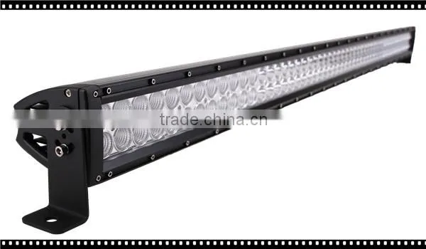 Hot Sale 500W Double Rows LED Light Bar 12/24V Combo Beam for Truck Offroad Suv Cars photo-2