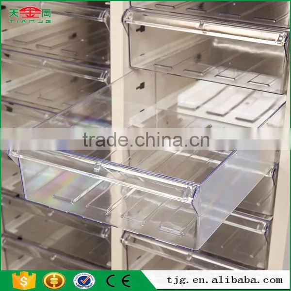 Taiwan Drawer Storage Cabinet With Multi 54 Drawers TJG-TP54 photo-4