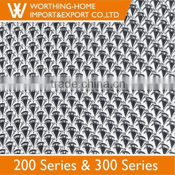 Aisi 304 Stainless Steel Sheet Of Lowes Perforated Sheet Metal photo-6