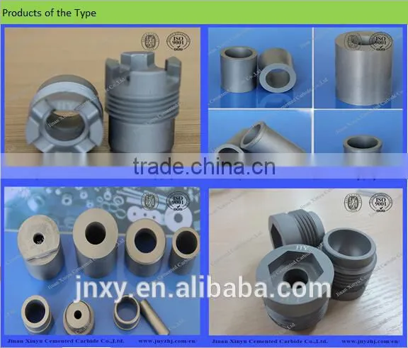 Hot Sell Cone Drill Bits Use Cemented Carbide Flushing Hole Nozzles photo-3