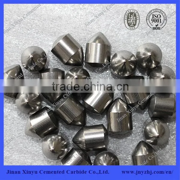 for Mining Drill Bit Use Tungsten Cemented Carbide Mining Inserts With YG8 YG11 photo-2