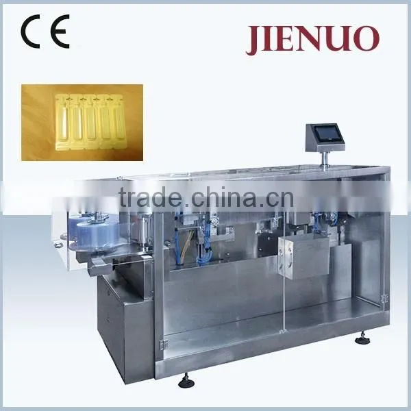 Automatic Plastic Thermoforming Packing Machine