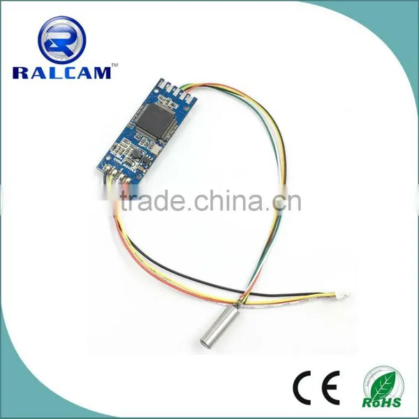 1~7cm Focal Length 93 Angle FOV Medical Mini Endoscopic Camera Module With Six Leds photo-3