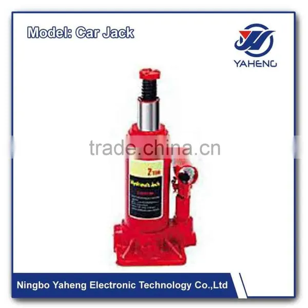 10T Hydraulic Bottle Jack/vertical Hydraulic Jack HB14-10 Car Jack Manual Mechanicall Scissor Car Jack photo-5