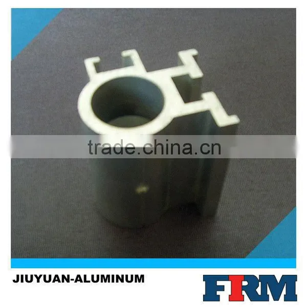 Industrial Extruded Aluminium Profiles