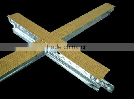 Galvanized Steel Ceiling T-grids ( Royal-7 Lock) photo-4