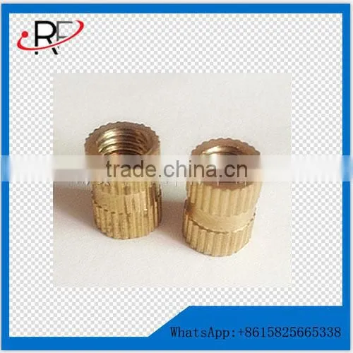 Chinese GB Standard High Quality Fasteners Brass Hex Nut photo-3