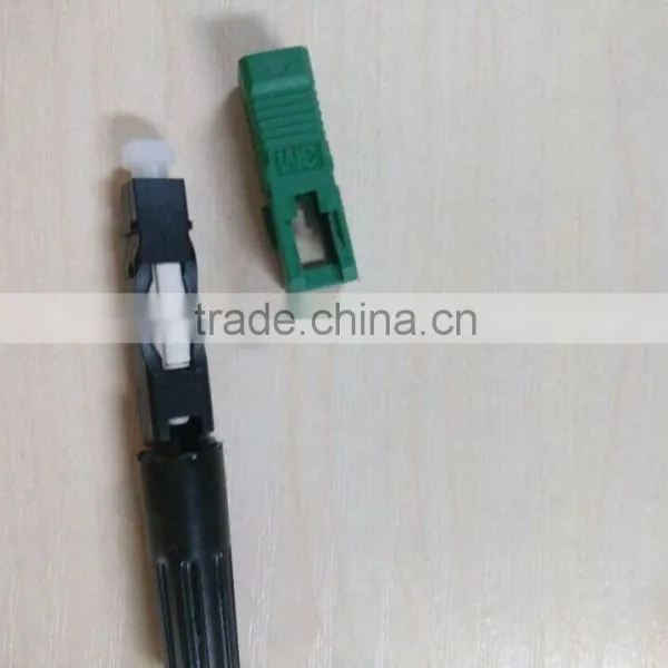 Factory Selling sc Upc 3M Type Fiber Optic Fast Connector/Fiber Optic Quick Connector/ Optical Fiber Quick Connector photo-2