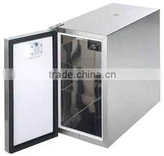 Milk Cooler Milk Refrigerator Milk Box Cooler Milk Cooler Small Cooler Beside Automatic Coffee Machines TOGETHER MC 20