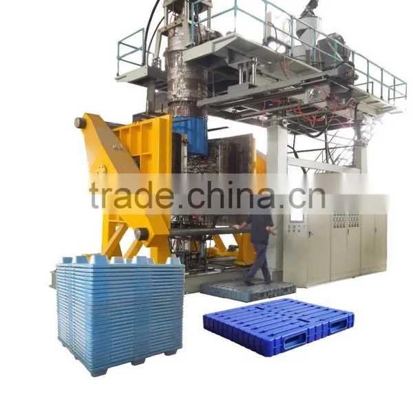 Good Quality HDPE Extrusion Plastic Pallets Machine Manufacturer in Shandong photo-3