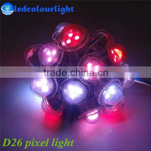 Ceilling Decoration 26mm Pixel Lights With DC12volt photo-5
