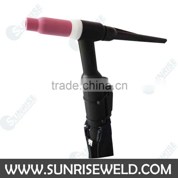 water cooled air cooled TIG Torch Argon torch WT 18,WT 26 TIG welding torch WP26 for TIG TIG-200S TIG-200A welding machine