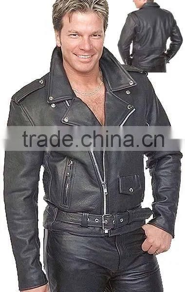 Leather Motorbike Jackets