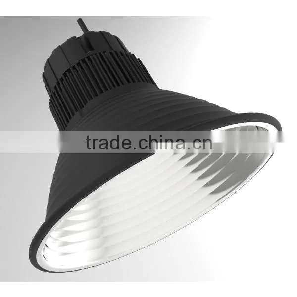 100w LED High Bay Light Cover Aluminum Reflector Housing (R90-325-78-2) photo-2
