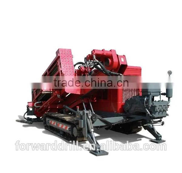 Horizontal Directional Drilling Machine FORWARD RX22X80 photo-4