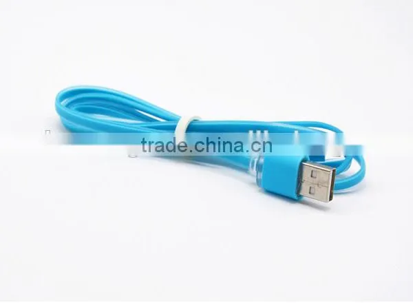 Jelly Transparent Charging Line