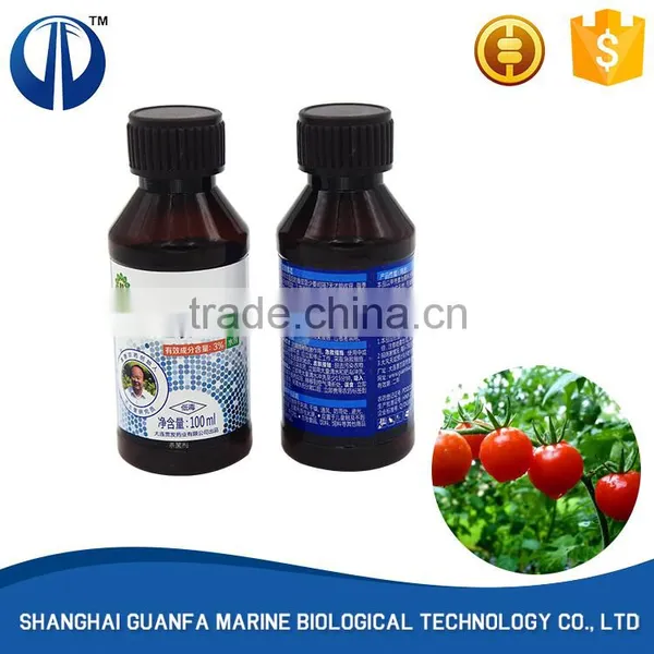 Hot Selling Quick Effective 3% Oligosaccharins High Level Fungicide photo-6