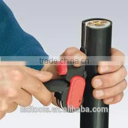 PG-5 Cable Stripper Ratchet Wheel Type High Quality Hand Tools photo-4
