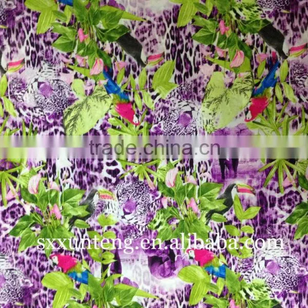 2016 New Design High Quality Sublimation Heat Transfer Paper of Leopaed