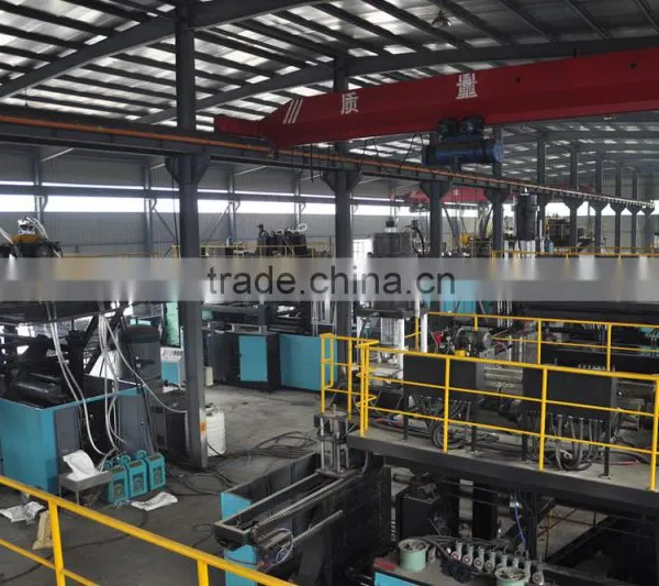YK5000L Double Layers Blow Molding Machine for Water Tank photo-2
