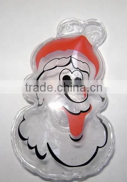 PVC Key Chain Advertising Keyring photo-4