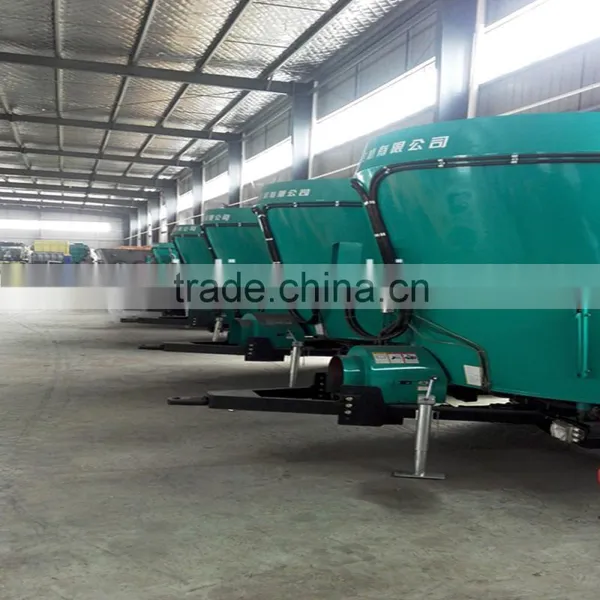 Tmr Cattle Feed Mixer Machine Making Machine Feed Mixer Wagon for Sale photo-3