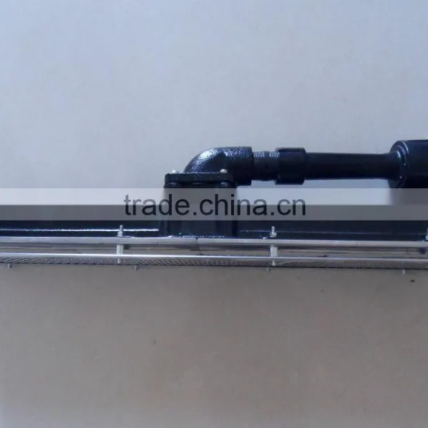 High Quality Hot Sale Infrared Radiant Cast Iron Ceramic Protective Mesh Burner for Bread Oven photo-5