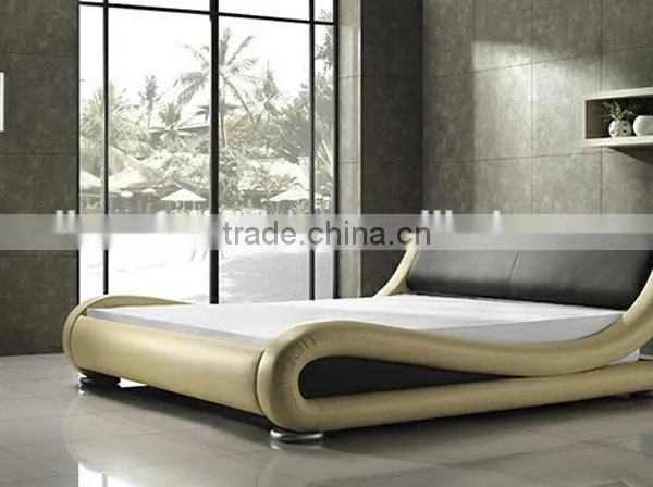 double bed