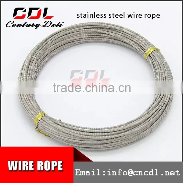 China Supplier Stainless Steel Wire Rope photo-6