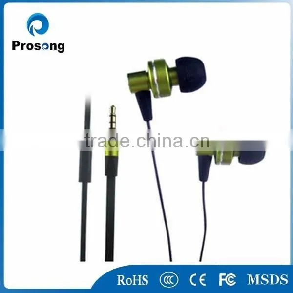 New Style Earphone Connector,mobile Earphone With Animal